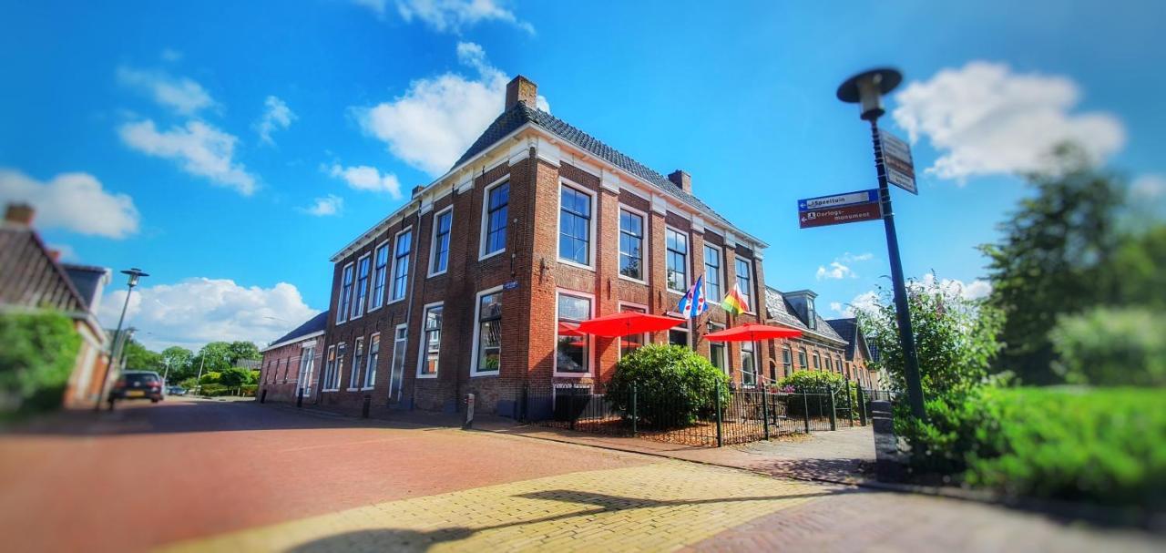 Herberg Het Rechthuis Rinsumageest Luaran gambar