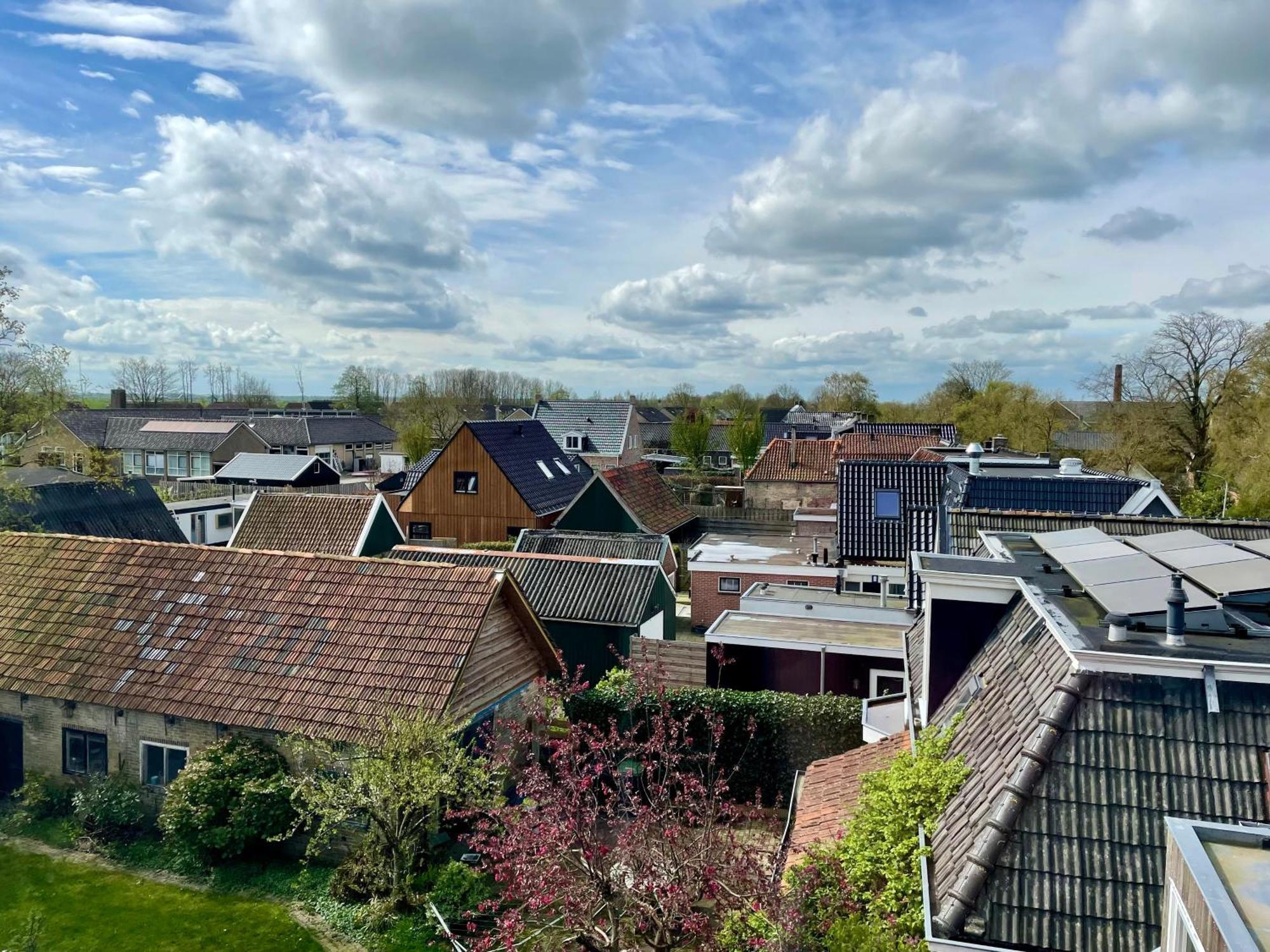 Herberg Het Rechthuis Rinsumageest Luaran gambar
